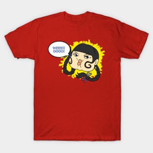 Kung Pow Ling T-Shirt